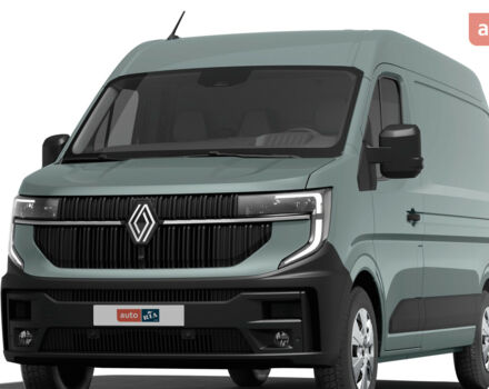 купить новое авто Рено Мастер 2026 года от официального дилера Renault Соллі Плюс Рено фото