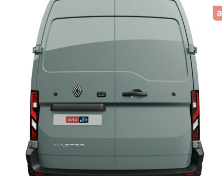 купить новое авто Рено Мастер 2026 года от официального дилера Renault Соллі Плюс Рено фото