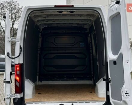 купить новое авто Рено Мастер 2026 года от официального дилера Моторкар Кропивницький Рено фото