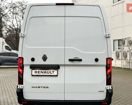 купить новое авто Рено Мастер 2026 года от официального дилера Моторкар Кропивницький Рено фото