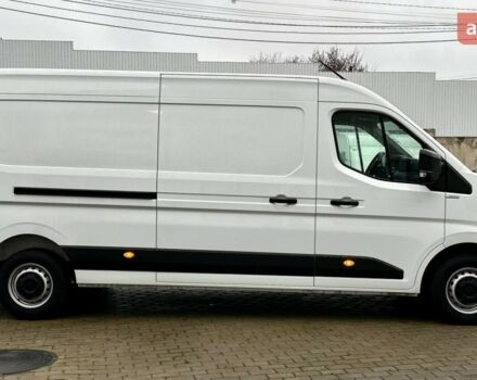 купить новое авто Рено Мастер 2026 года от официального дилера Моторкар Кропивницький Рено фото