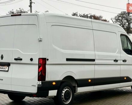 купить новое авто Рено Мастер 2026 года от официального дилера Моторкар Кропивницький Рено фото
