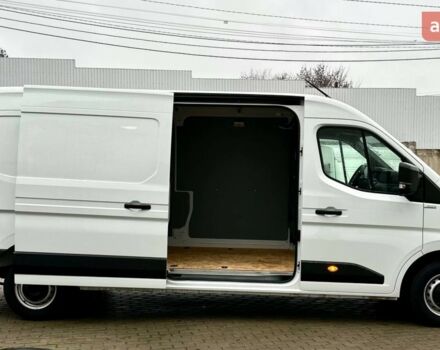 купить новое авто Рено Мастер 2026 года от официального дилера Моторкар Кропивницький Рено фото