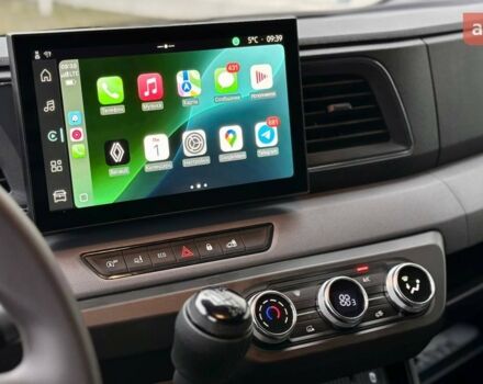 купить новое авто Рено Мастер 2026 года от официального дилера Моторкар Кропивницький Рено фото