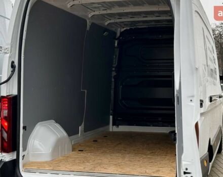 купить новое авто Рено Мастер 2026 года от официального дилера Моторкар Кропивницький Рено фото