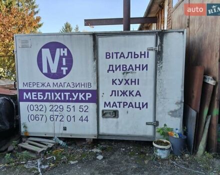 Рено Мастер, объемом двигателя 2.5 л и пробегом 300 тыс. км за 5500 $, фото 3 на Automoto.ua