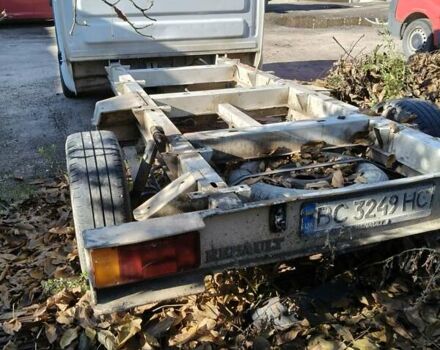 Рено Мастер, объемом двигателя 2.5 л и пробегом 300 тыс. км за 5500 $, фото 5 на Automoto.ua