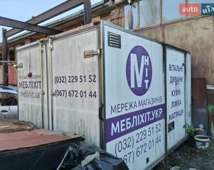 Рено Мастер, объемом двигателя 2.5 л и пробегом 300 тыс. км за 5500 $, фото 6 на Automoto.ua