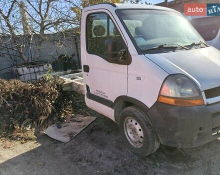 Рено Мастер, объемом двигателя 2.5 л и пробегом 300 тыс. км за 5500 $, фото 9 на Automoto.ua