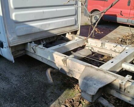 Рено Мастер, объемом двигателя 2.5 л и пробегом 300 тыс. км за 5500 $, фото 13 на Automoto.ua