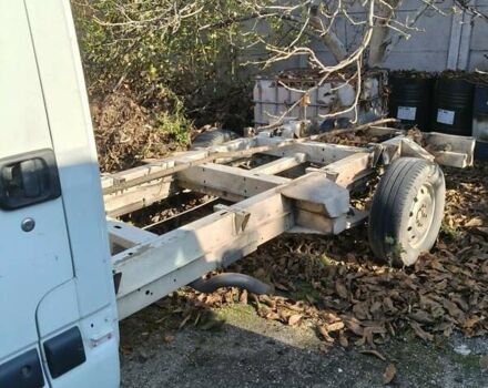 Рено Мастер, объемом двигателя 2.5 л и пробегом 300 тыс. км за 5500 $, фото 8 на Automoto.ua