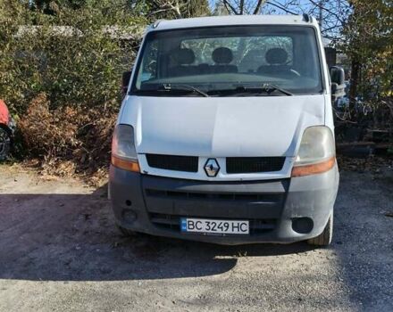 Рено Мастер, объемом двигателя 2.5 л и пробегом 300 тыс. км за 5500 $, фото 7 на Automoto.ua