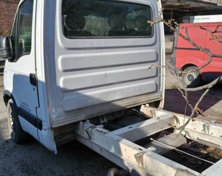 Рено Мастер, объемом двигателя 2.5 л и пробегом 300 тыс. км за 5500 $, фото 11 на Automoto.ua