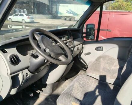 Рено Мастер, объемом двигателя 2.5 л и пробегом 300 тыс. км за 5500 $, фото 10 на Automoto.ua