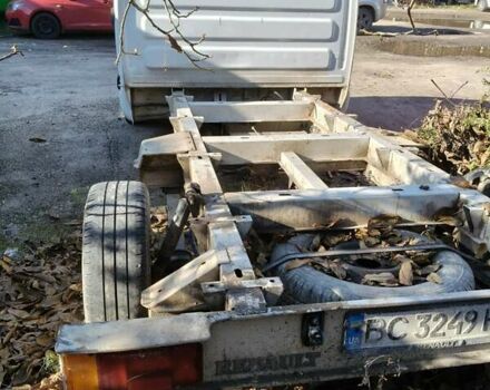 Рено Мастер, объемом двигателя 2.5 л и пробегом 300 тыс. км за 5500 $, фото 12 на Automoto.ua