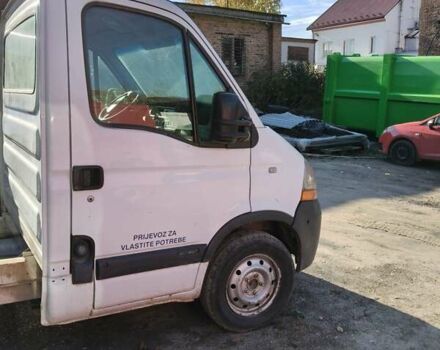 Рено Мастер, объемом двигателя 2.5 л и пробегом 300 тыс. км за 5500 $, фото 2 на Automoto.ua