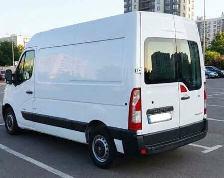 Рено Мастер, объемом двигателя 2.3 л и пробегом 380 тыс. км за 11000 $, фото 2 на Automoto.ua