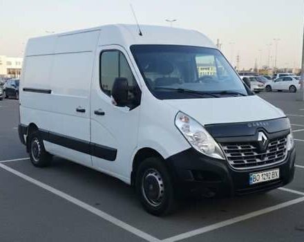 Рено Мастер, объемом двигателя 2.3 л и пробегом 380 тыс. км за 11000 $, фото 3 на Automoto.ua