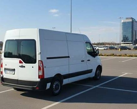Рено Мастер, объемом двигателя 2.3 л и пробегом 380 тыс. км за 11000 $, фото 1 на Automoto.ua