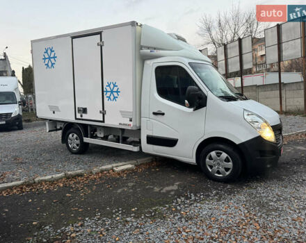 Рено Мастер, объемом двигателя 2.3 л и пробегом 265 тыс. км за 18900 $, фото 19 на Automoto.ua