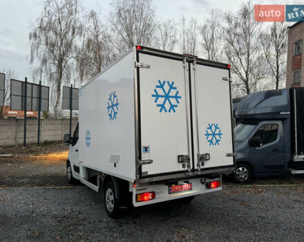 Рено Мастер, объемом двигателя 2.3 л и пробегом 265 тыс. км за 18900 $, фото 12 на Automoto.ua