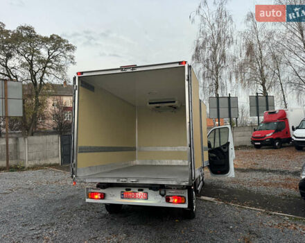 Рено Мастер, объемом двигателя 2.3 л и пробегом 265 тыс. км за 18900 $, фото 31 на Automoto.ua