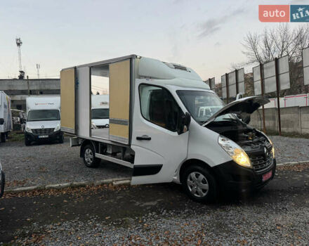 Рено Мастер, объемом двигателя 2.3 л и пробегом 265 тыс. км за 18900 $, фото 20 на Automoto.ua