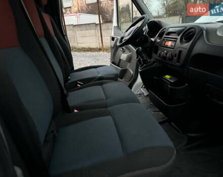 Рено Мастер, объемом двигателя 2.3 л и пробегом 265 тыс. км за 18900 $, фото 34 на Automoto.ua