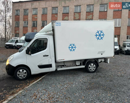 Рено Мастер, объемом двигателя 2.3 л и пробегом 265 тыс. км за 18900 $, фото 7 на Automoto.ua