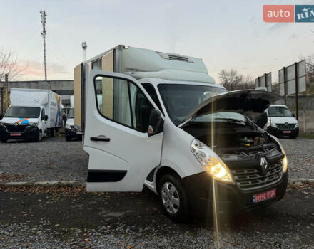 Рено Мастер, объемом двигателя 2.3 л и пробегом 265 тыс. км за 18900 $, фото 21 на Automoto.ua