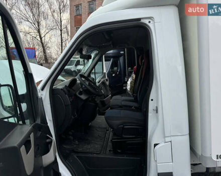 Рено Мастер, объемом двигателя 2.3 л и пробегом 265 тыс. км за 18900 $, фото 35 на Automoto.ua