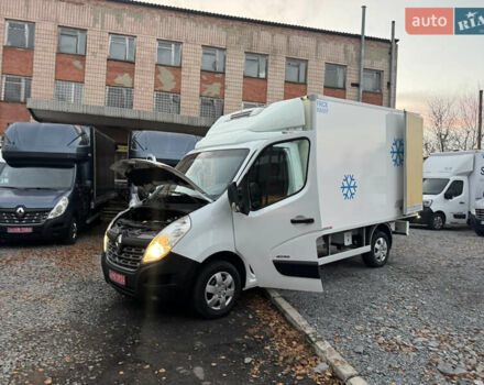 Рено Мастер, объемом двигателя 2.3 л и пробегом 265 тыс. км за 18900 $, фото 24 на Automoto.ua