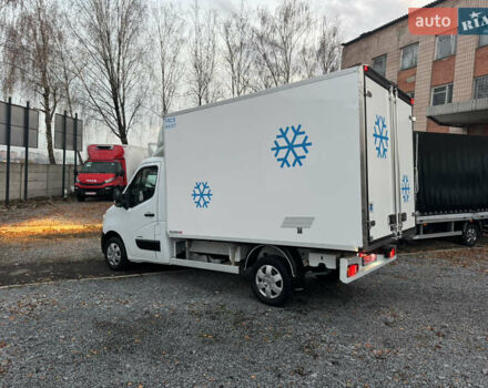 Рено Мастер, объемом двигателя 2.3 л и пробегом 265 тыс. км за 18900 $, фото 10 на Automoto.ua