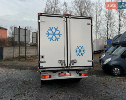 Рено Мастер, объемом двигателя 2.3 л и пробегом 265 тыс. км за 18900 $, фото 13 на Automoto.ua