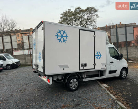 Рено Мастер, объемом двигателя 2.3 л и пробегом 265 тыс. км за 18900 $, фото 17 на Automoto.ua