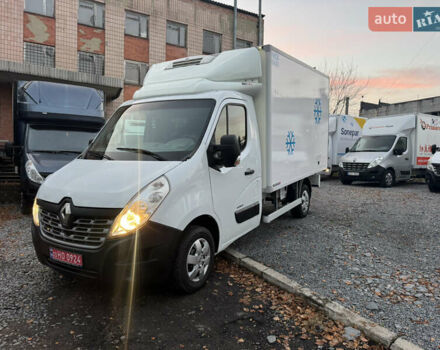 Рено Мастер, объемом двигателя 2.3 л и пробегом 265 тыс. км за 18900 $, фото 4 на Automoto.ua