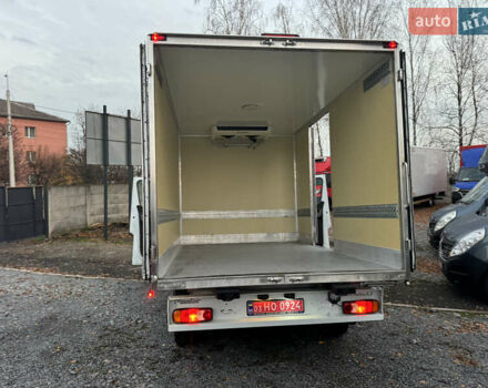 Рено Мастер, объемом двигателя 2.3 л и пробегом 265 тыс. км за 18900 $, фото 29 на Automoto.ua