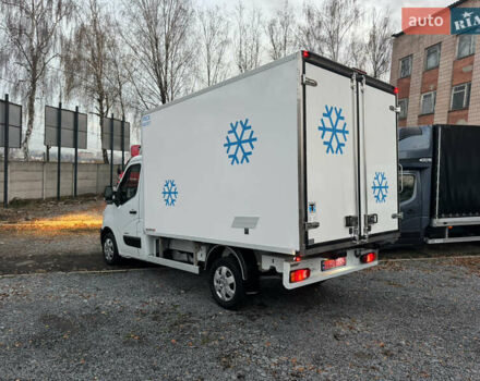 Рено Мастер, объемом двигателя 2.3 л и пробегом 265 тыс. км за 18900 $, фото 11 на Automoto.ua