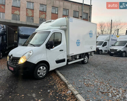 Рено Мастер, объемом двигателя 2.3 л и пробегом 265 тыс. км за 18900 $, фото 5 на Automoto.ua