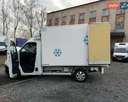 Рено Мастер, объемом двигателя 2.3 л и пробегом 265 тыс. км за 18900 $, фото 26 на Automoto.ua