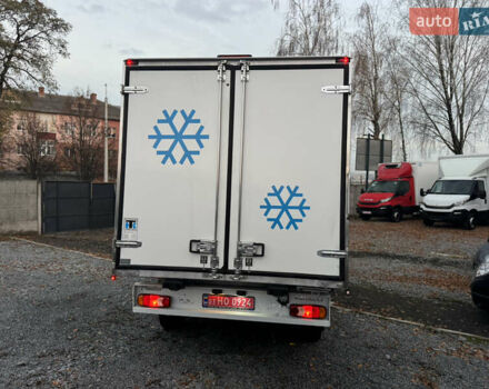 Рено Мастер, объемом двигателя 2.3 л и пробегом 265 тыс. км за 18900 $, фото 14 на Automoto.ua