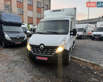 Рено Мастер, объемом двигателя 2.3 л и пробегом 265 тыс. км за 18900 $, фото 3 на Automoto.ua