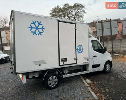 Рено Мастер, объемом двигателя 2.3 л и пробегом 265 тыс. км за 18900 $, фото 18 на Automoto.ua