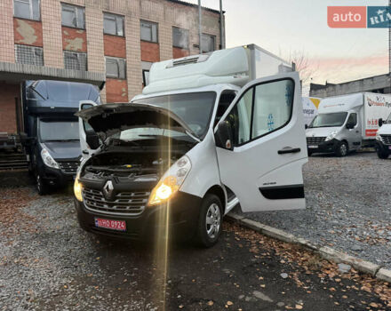 Рено Мастер, объемом двигателя 2.3 л и пробегом 265 тыс. км за 18900 $, фото 23 на Automoto.ua