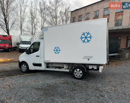 Рено Мастер, объемом двигателя 2.3 л и пробегом 265 тыс. км за 18900 $, фото 9 на Automoto.ua