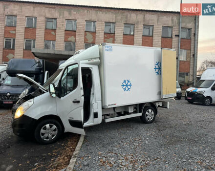 Рено Мастер, объемом двигателя 2.3 л и пробегом 265 тыс. км за 18900 $, фото 25 на Automoto.ua