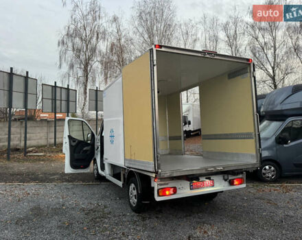 Рено Мастер, объемом двигателя 2.3 л и пробегом 265 тыс. км за 18900 $, фото 28 на Automoto.ua