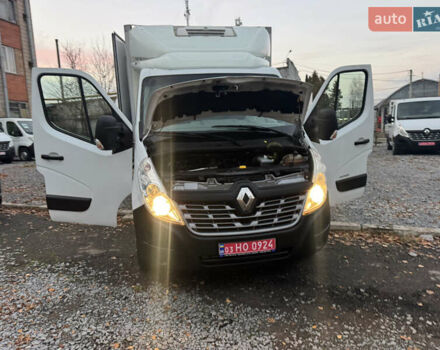 Рено Мастер, объемом двигателя 2.3 л и пробегом 265 тыс. км за 18900 $, фото 22 на Automoto.ua