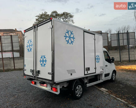 Рено Мастер, объемом двигателя 2.3 л и пробегом 265 тыс. км за 18900 $, фото 16 на Automoto.ua