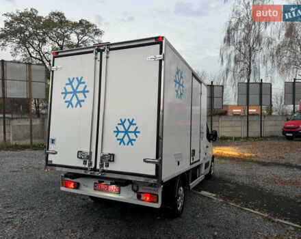 Рено Мастер, объемом двигателя 2.3 л и пробегом 265 тыс. км за 18900 $, фото 15 на Automoto.ua